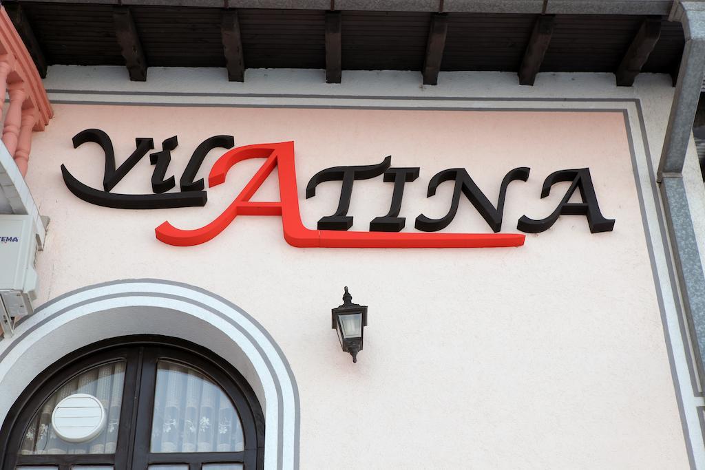 Villa Atina Stara Pazova Exterior foto