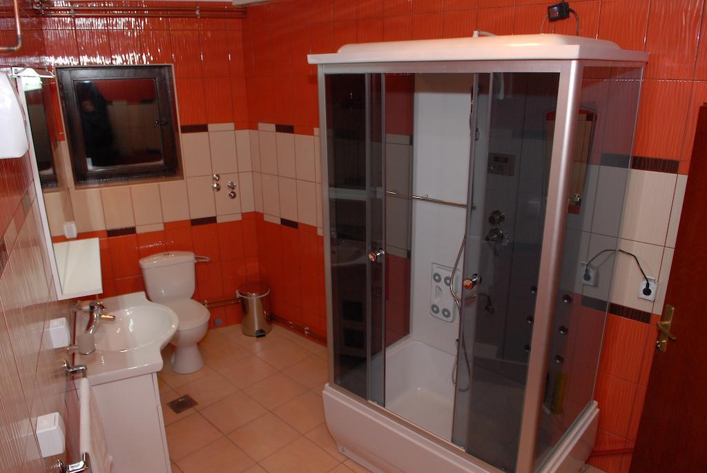 Villa Atina Stara Pazova Exterior foto